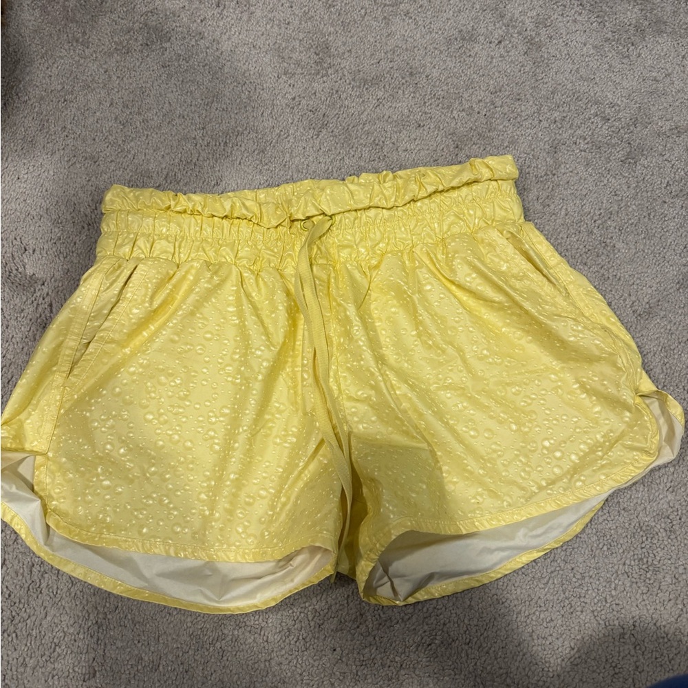 Zyia Active bubble shorts